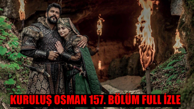 KURULUŞ OSMAN 157 BÖLÜM CANLI İZLEME LİNKİ: Kuruluş Osman 157. Bölüm Full İzle! Kuruluş Osman Son Bölüm İzle Youtube