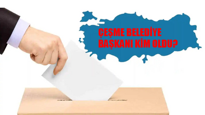 ÇEŞME SEÇİM SONUÇLARI 2024: İzmir Çeşme Belediye Başkanı Kim Oldu? Çeşme Belediye Başkanı Hangi Partiden? Lal Denizli Kimdir?