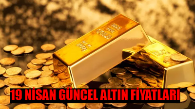 19 NİSAN GÜNCEL ALTIN FİYATLARI 2024 CUMA: Bugün Cumhuriyet Altını Ne Kadar? 19 Nisan Tam, Yarım, Gram, Çeyrek Altın Fiyatı 2024