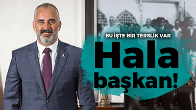 Bu işte bir terslik var: Karamürsel Belediyesi’nde başkan hala İsmail Yıldırım