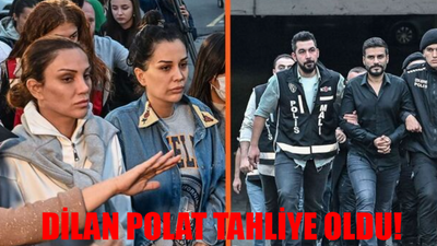 DİLAN POLAT ENGİN POLAT SON DURUM TAHLİYE KARARI: Dilan Polat Serbest Mi? Ne Zaman Çıkacak? Dilan Polat Ne Zaman Tutuklandı?