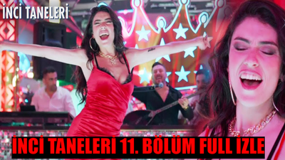 İNCİ TANELERİ 11. BÖLÜM CANLI İZLE KANAL D: İnci Taneleri 11 Bölüm İzle Full HD Tek Parça! Kanal D İnci Taneleri Son Bölüm İzle Youtube