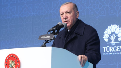 Erdoğan: "Bu binaya imar ruhsatı veren kim?"