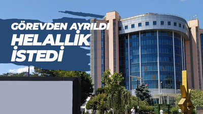 İzmit Belediyesinde müdür ayrılığı: Tek tek muhtarlardan helallik istedi