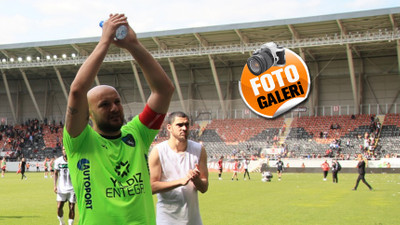 Çorum Futbol Kulübü - Kocaelispor: 1-1 "Foto Galeri - Ali Köksal"