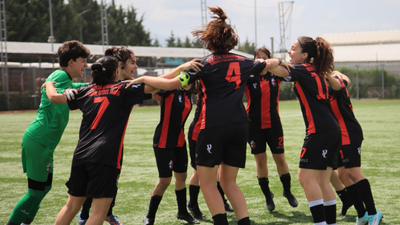 Gölcük İdmanocağı iddiasını son haftaya taşıdı! “5-0”