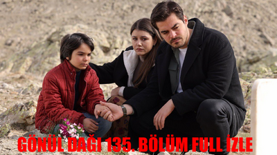 GÖNÜL DAĞI 135. BÖLÜM FULL İZLE LİNKİ: Gönül Dağı 135. Bölüm İzle Full Tek Parça! Gönül Dağı Son Bölüm İzle 135 Bölüm Full İzle Youtube