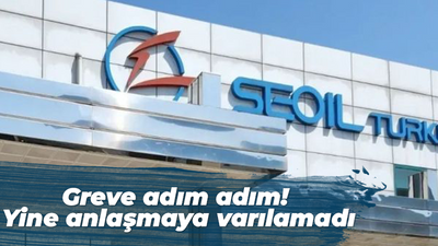 Greve adım adım! Yine anlaşmaya varılamadı