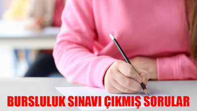 İOKBS BURSLULUK SINAVI ÇIKMIŞ SORULAR TÜM YILLAR: 5,6,7,8,9,10,11. Sınıf Bursluluk Sınavı A-B Soru Kitapçıkları ve Cevap Anahtarı 2023-2022-2021