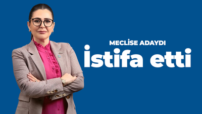 Öznur Karabudak Sevimli İyi Parti’den istifa etti