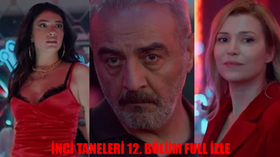 KANAL D CANLI İNCİ TANELERİ YENİ BÖLÜM İZLEME LİNKİ: İnci Taneleri 12 Bölüm İzle Full HD Tek Parça! İnci Taneleri Son Bölüm İzle Youtube