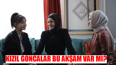 8 Nisan Bugün Kızıl Goncalar Var Mı? Now TV Kızıl Goncalar Bu Akşam Var Mı? Kızıl Goncalar Yeni Bölüm Ne Zaman?