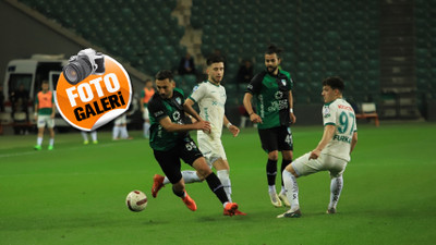 Kocaelispor - Giresunspor: 2-0 "Foto Galeri - Ali Köksal"