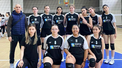 Körfez’de Ata’mız için voleybol şenliği!