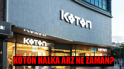 KOTON HALKA ARZ DUYURUSU GELDİ: Koton Halka Arz Ne Zaman? Koton Mağazacılık Kaç Lot Verir? Koton Hisse Fiyatı