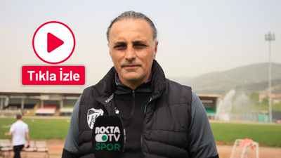 Mustafa Gürsel: Ben kafama takmıyorum ancak karşılarında Kocaelispor camiası var!