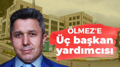 Kandıra Belediyesi’nde başkan yardımcıları belli oldu