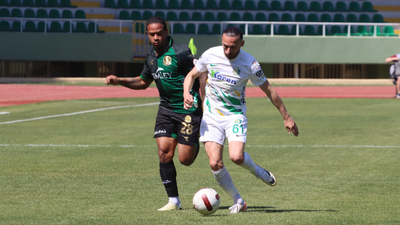 Şanlıurfa, Sakarya’yı devirdi! “2-0”