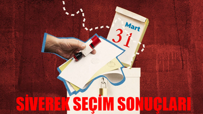 SİVEREK SEÇİM SONUÇLARI 2024: Siverek Seçimi Kim, Hangi Parti Kazandı? Şanlıurfa Siverek Belediye Başkanı Kim Oldu?