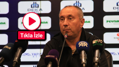 Stoilov: Son dakikalarda duygusallaştık