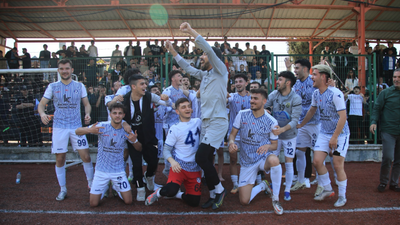 Süper Amatör Lig’de yeni lider Karamürsel! “0-1”