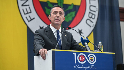 Ali Koç'tan çağrı: Süper Kupa maçına bilet almayın