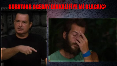 Survivor Ogeday Acun Ilıcalı Diyaloğu Sosyal Medyayı Ayağa Kaldırdı! Acun Ilıcalı Verdi Veriştirdi! "Yeteri Kadar Hava Alacaksın Sabret.."