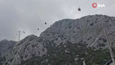 Teleferik faciasında yeni görüntüler ortaya çıktı!