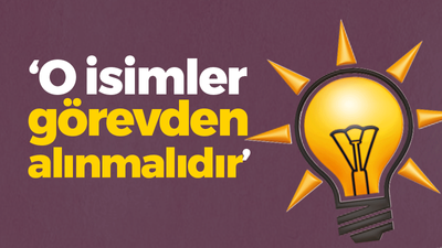 Eski teşkilatçı patladı: O isimler görevden alınmalıdır!