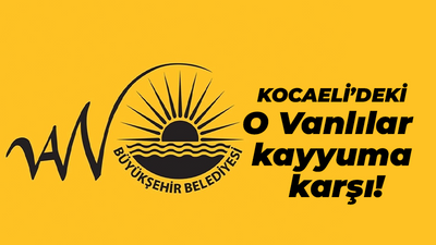 Kocaeli’deki o Vanlılar kayyuma karşı!