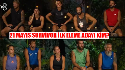 SURVİVOR İLK ELEME ADAYI BELLİ OLDU! 21 Mayıs Survivor Dokunulmazlık Oyunu Kim Kazandı? 21 Mayıs Survivor Eleme Adayı Kim Oldu?