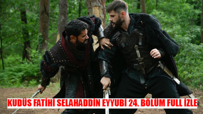 KUDÜS FATİHİ SELAHADDİN EYYUBİ YENİ BÖLÜM FULL İZLE! Kudüs Fatihi Selahaddin Eyyubi 24. Bölüm İzle Full HD! TRT1 Kudüs Fatihi Selahaddin Eyyubi Son Bölüm İzle Youtube