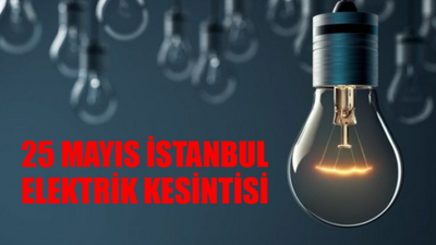 25 MAYIS ELEKTRİK KESİNTİSİ İSTANBUL: Avcılar, Esenyurt, Silivri Elektrikler Ne Zaman Gelecek? BEDAŞ Elektrik Arıza Kesinti Sorgulama