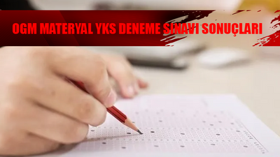 OGM MATERYAL YKS DENEME SINAVI SONUÇLARI SORGULAMA EKRANI: YKS'ye Doğru 2024 Sınav Sonuçları Nasıl Bakılır? Türkiye Geneli YKS Deneme Sınavı Sonuç Sorgula