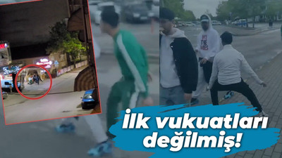 Türkiye’nin konuştuğu İzmit’teki 4 zorbanın başka vukuatları da varmış! Bu tipler rehabilite edilmeli