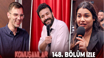 KONUŞANLAR 148 BÖLÜM İZLE FULL TEK PARÇA! Hasan Can Kaya Konuşanlar 148. Bölüm İzle Full HD! Konuşanlar Son Bölüm İzle Youtube