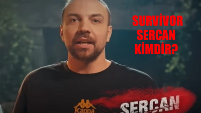 SURVİVOR SERCAN ELENDİ: Sercan Yıldırım Kimdir, Kaç Yaşında? Sercan Yıldırım Evli Mi? Sercan Yıldırım Ne İş Yapıyor?