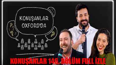 KONUŞANLAR 146 BÖLÜM FULL İZLE! Hasan Can Kaya Konuşanlar Oxford İzle Full Tek Parça! Konuşanlar Son Bölüm İzle Youtube