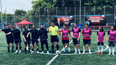 5x5 futbolda ilimizi temsil edecek olan 4 takımımız belli oldu