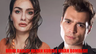 Kimler Geldi Kimler Geçti Cem Murathan'ı Hakan Kurtaş Birce Akalay Aşkı Alevlendi! 3. Kez Nikah Masası Yolu Göründü! Tüm Planlar Hazır! O Tarihte..