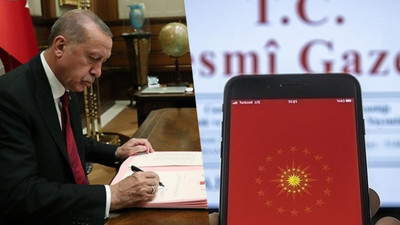 Erdoğan, o isimleri görevden aldı