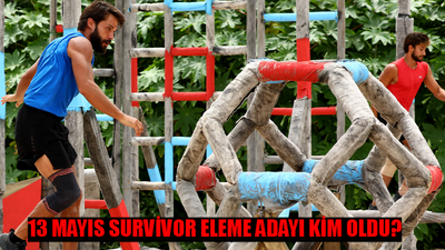 13 MAYIS SURVİVOR ELEME ADAYI KİM OLDU BELLİ OLDU! Survivor Kim Potaya Girdi Dün? 13 Mayıs Survivor Dokunulmazlık Oyunu Kim Kazandı?