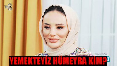 Zuhal Topal Yemekteyiz Hümeyra Kim? Yemekteyiz Hümeyra Kaç Yaşında, Nereli? Yemekteyiz Hümeyra Instagram Hesabı