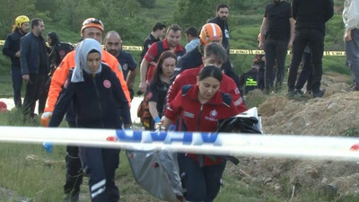 Gölete giren çocuklardan acı haber geldi