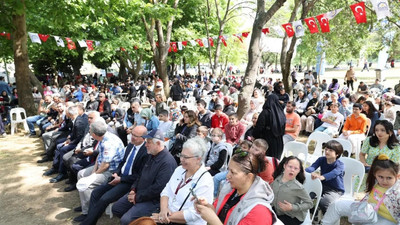 Hünkar Çayırı'nda özel festival