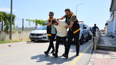 Kırmızı bültenle aranan 'Kürt Tilkisi' bakın nerede yakayı ele verdi