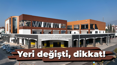 Derince Evlendirme Memurluğu’nun yeri değişti