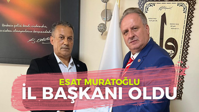 Esat Muratoğlu'na önemli görev!