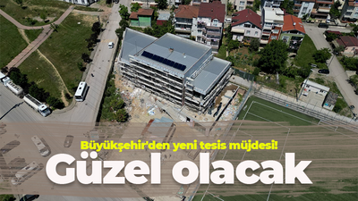 Kocaeli'ye yeni yaşam merkezi geliyor! Büyükşehir müjdeyi verdi