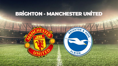 BRİGHTON MANCHESTER UNİTED MAÇI MAÇI NE ZAMAN, SAAT KAÇTA VE HANGİ KANALDA? PREMİER LEAGUE